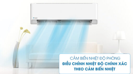 Máy lạnh Casper 1 HP LC-09FS32