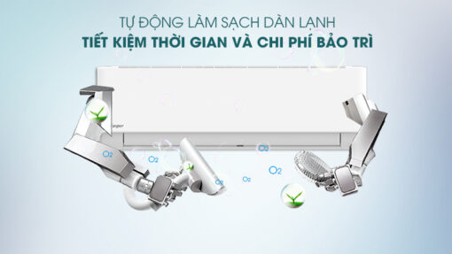 Máy lạnh Casper 1 HP LC-09FS32