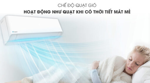 Máy lạnh Casper 1 HP LC-09FS32