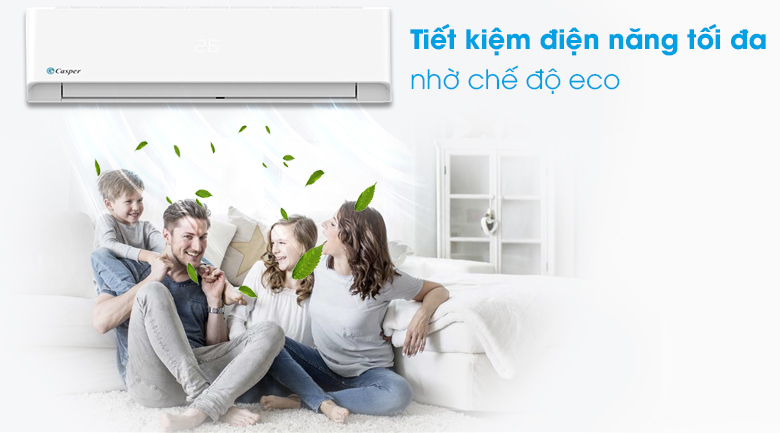 Máy lạnh Casper 1 HP LC-09FS32