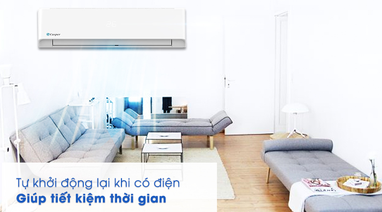 Máy lạnh Casper 1 HP LC-09FS32