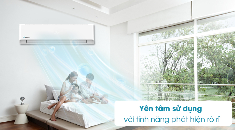 Máy lạnh Casper 1.5 HP LC-12FS32