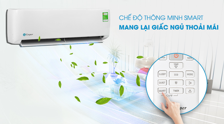 Máy lạnh Casper 1 HP LC-09TL32