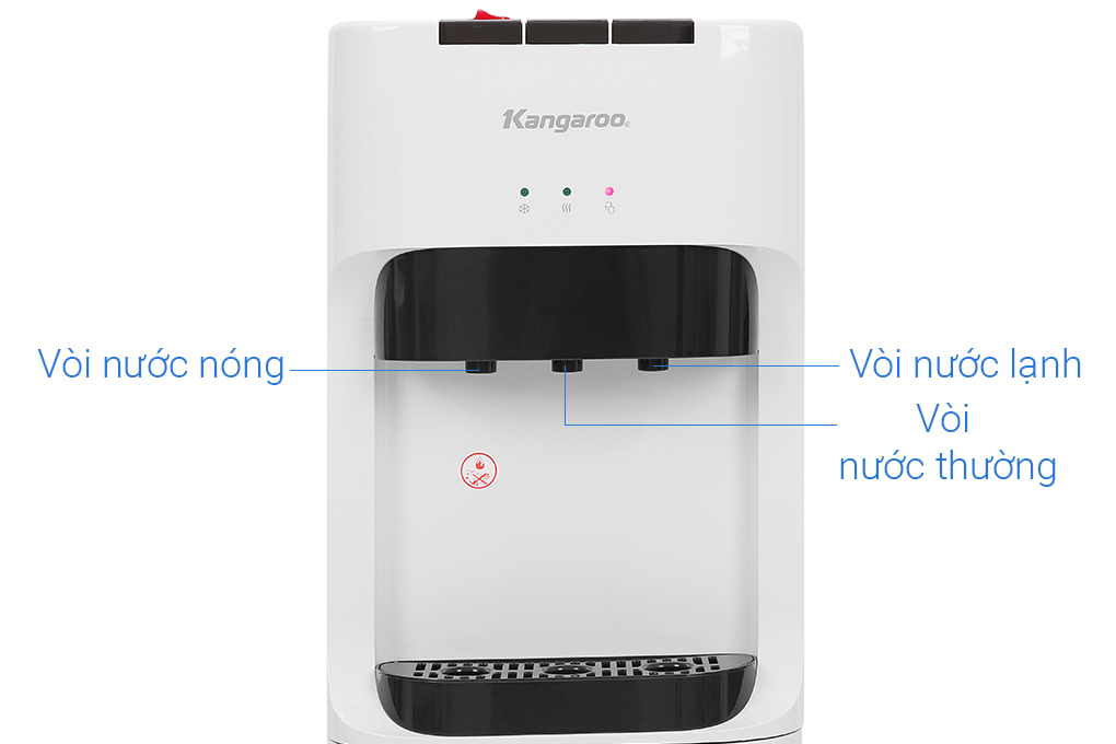 Cây nước nóng lạnh Kangaroo KG50A3