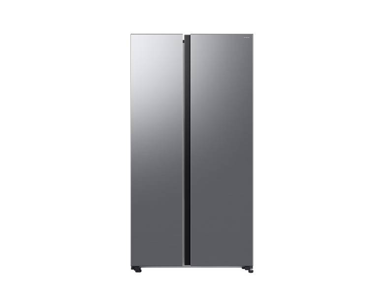 Tủ lạnh Samsung Inverter 655 lít Side By Side RS70F65Q3TSV