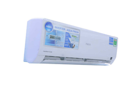 Điều hòa Aqua 1 chiều Inverter 12000 BTU AQA-KRV12WGSB/ AQA-CRV12WGSB