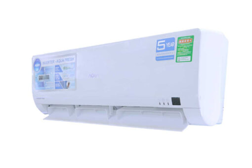 Điều hòa Aqua 1 chiều Inverter 12000 BTU AQA-KRV12WGSB/ AQA-CRV12WGSB