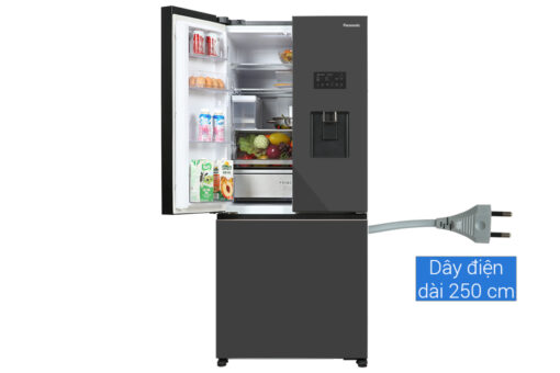 Tủ lạnh Panasonic Inverter 495 lít NR-CW530XMMV