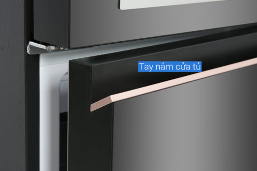Tủ lạnh Panasonic Inverter 495 lít NR-CW530XMMV