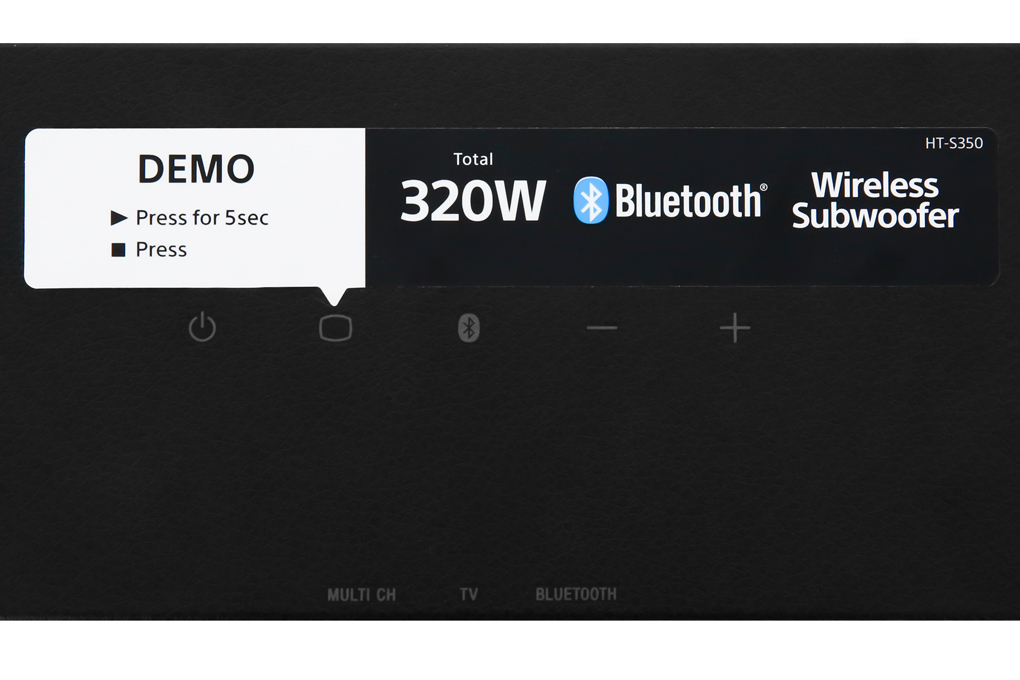 Loa thanh soundbar Sony 2.1 HT-S350 320W