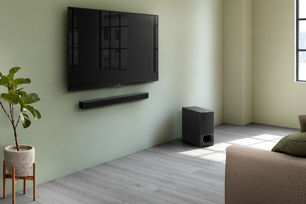 Loa thanh soundbar Sony 2.1 HT-S350 320W
