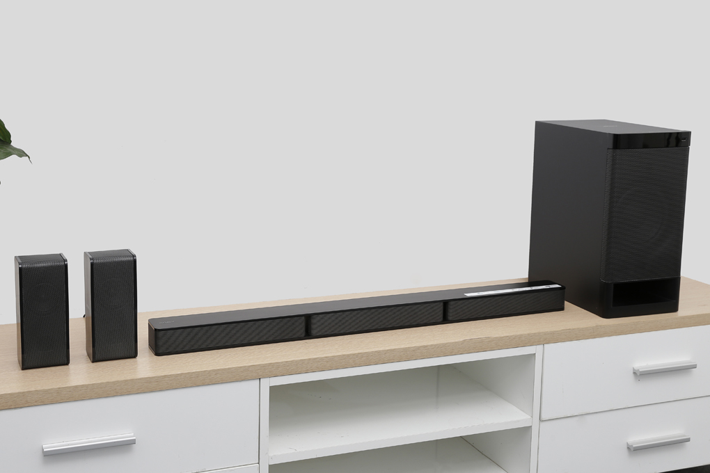 Dàn âm thanh Sony 5.1 HT-RT3/M 600W