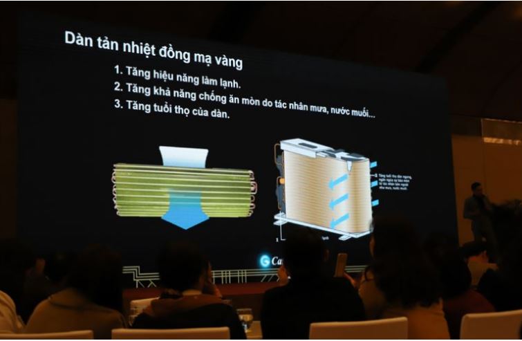 Điều hòa Casper SH-09FS32 9000BTU 2 chiều