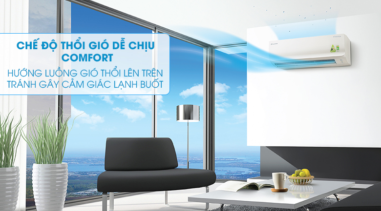 Máy lạnh Dakin 1.0 HP FTKA25UAVMV