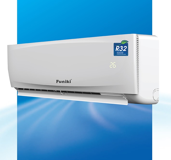 Điều hòa Funiki 1 chiều 9000 BTU HSC09 TAX