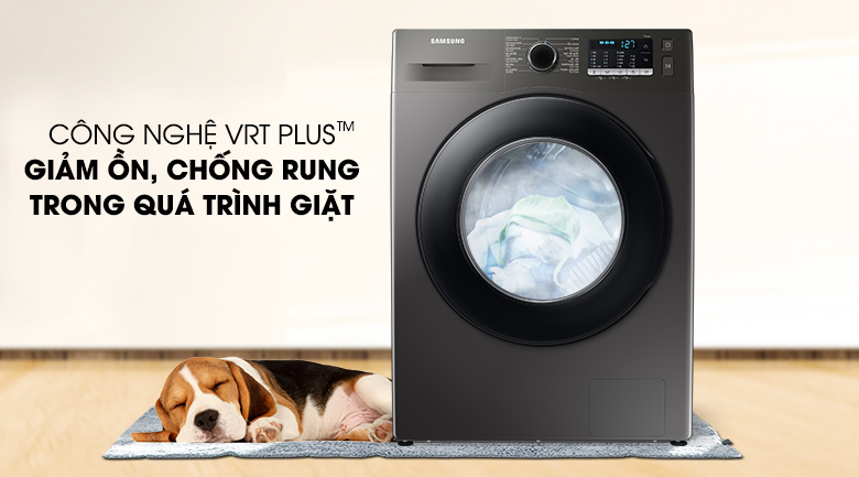 Máy giặt Samsung Inverter 9.5kg WW95TA046AX/SV