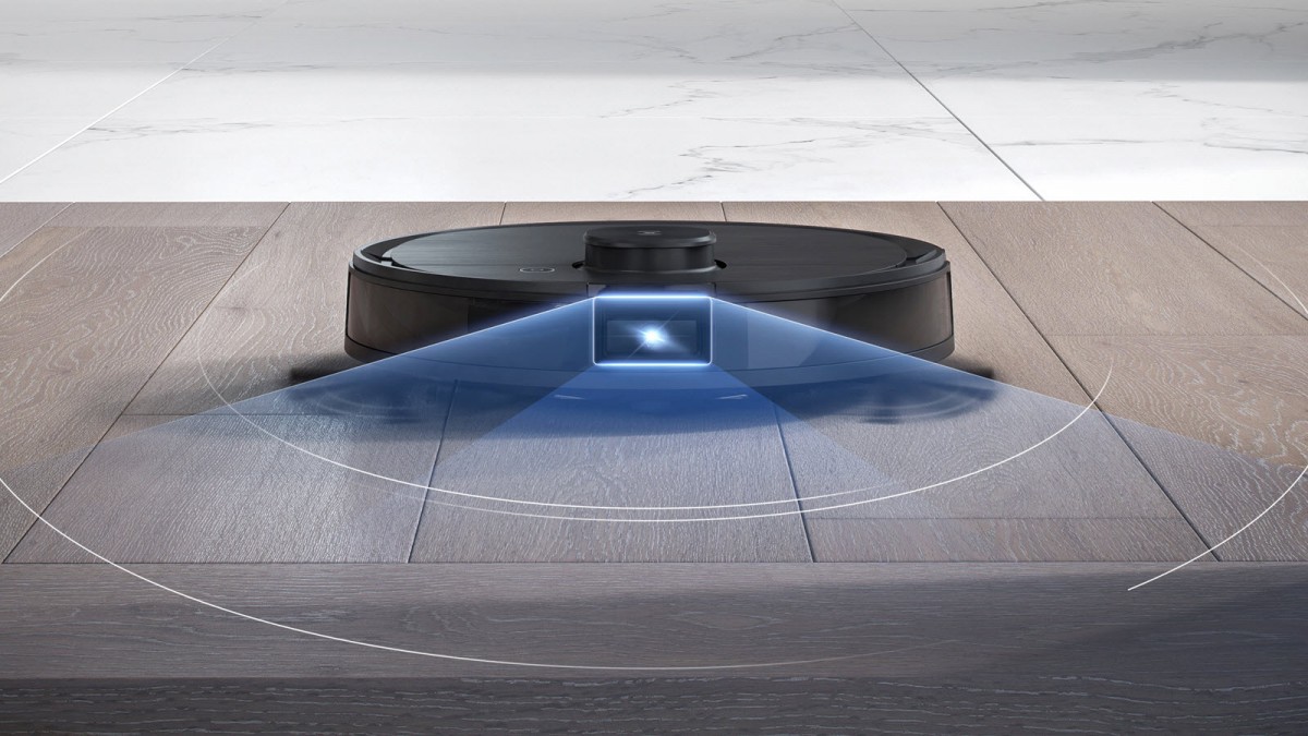 Robot hút bụi ECOVACS T8 AIVI