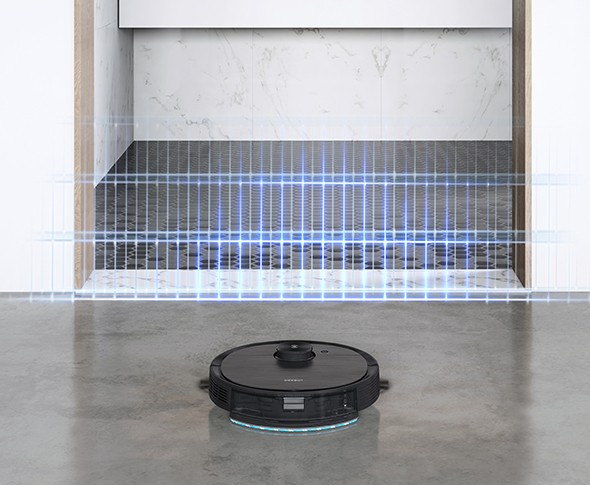 Robot hút bụi ECOVACS T8 AIVI