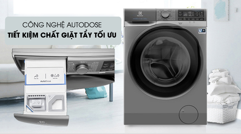 Máy giặt Electrolux Inverter 11 kg EWF1141SESA