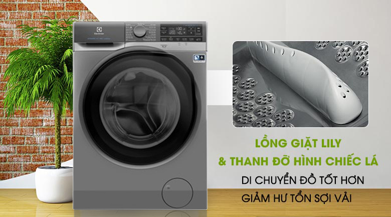 Máy giặt Electrolux Inverter 11 kg EWF1141SESA