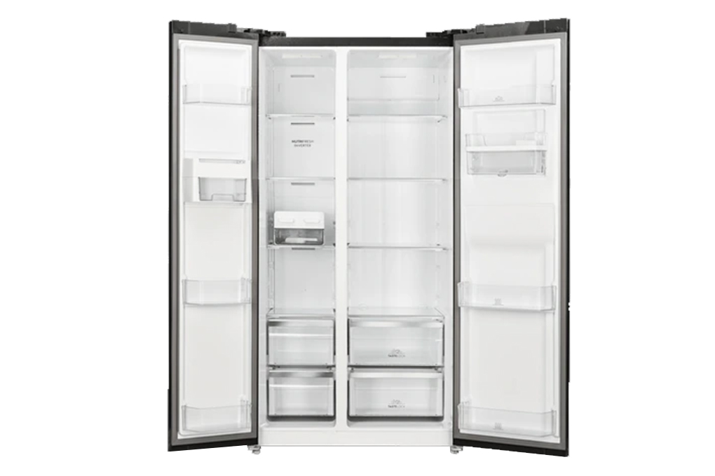 Tủ lạnh Electrolux Inverter 571 lít ESE6141A-BVN