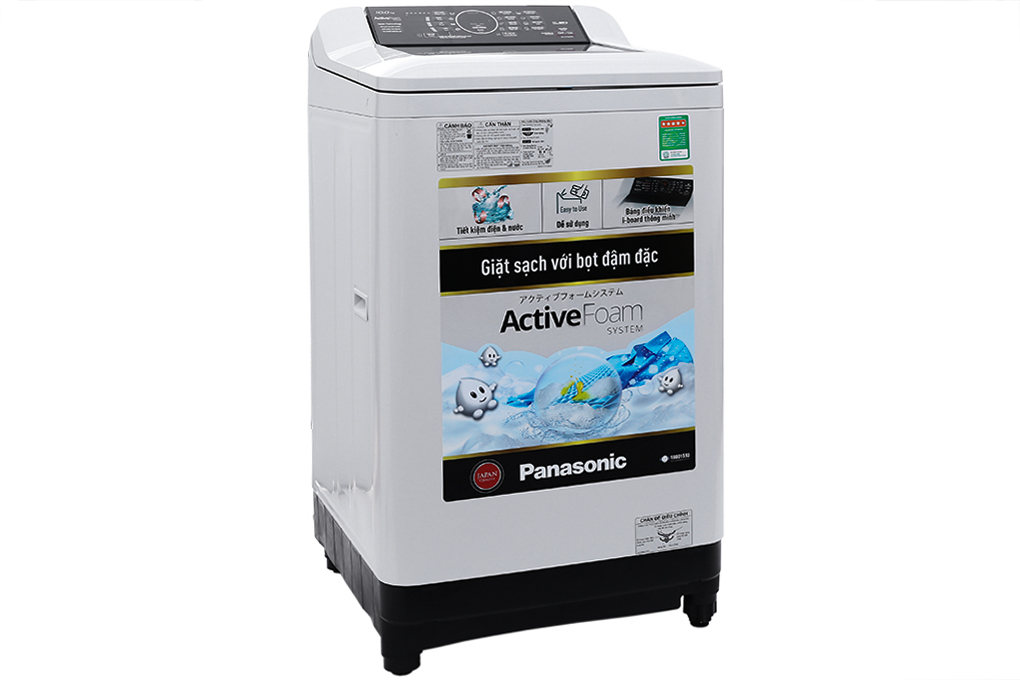 Máy giặt Panasonic 10 kg NA-F100A4GRV
