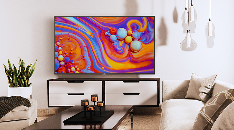 Android Tivi FFalcon 4K 43 inch 43UF2