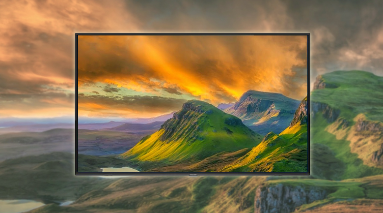 Android Tivi FFalcon 4K 43 inch 43UF2