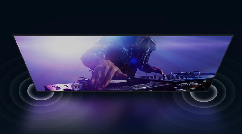 Android Tivi FFalcon 4K 43 inch 43UF2