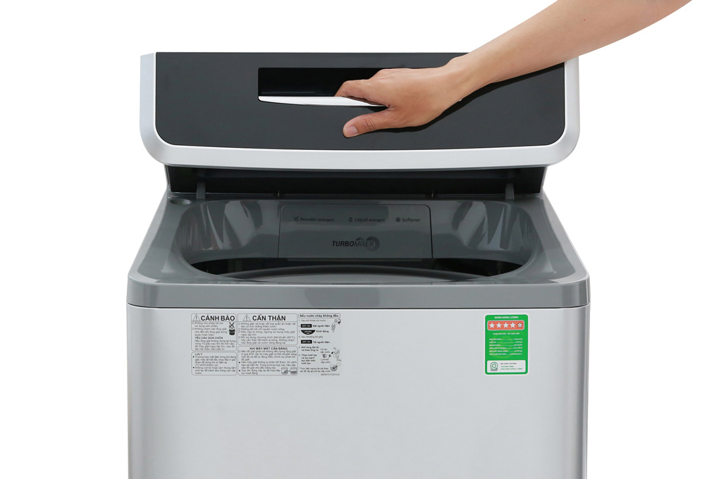 Máy giặt Panasonic Inverter 9.5 kg NA-FS95V7LMX