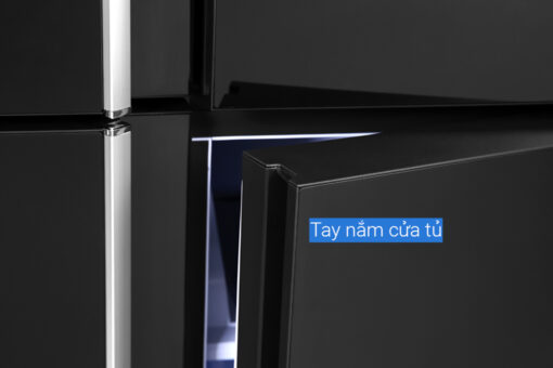 Tủ lạnh Sharp SJ-FXP600VG-BK Inverter 525 lít