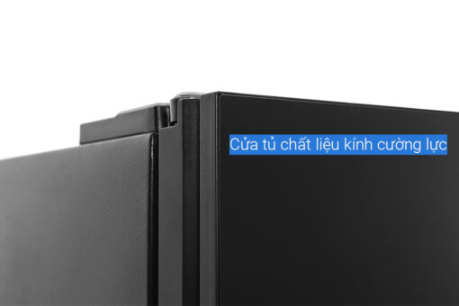 Tủ lạnh Sharp SJ-FXP600VG-BK Inverter 525 lít