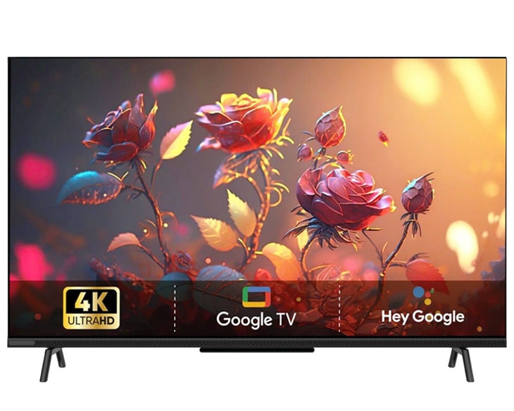 Google Tivi 4K 55 inch Coocaa 55Y73