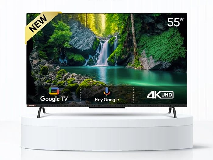 Google Tivi 4K 55 inch Coocaa 55Y73 Google Tivi 4K 55 inch Coocaa 55Y73