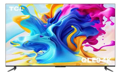 Google Tivi TCL QLED 4K 85 Inch 85C645