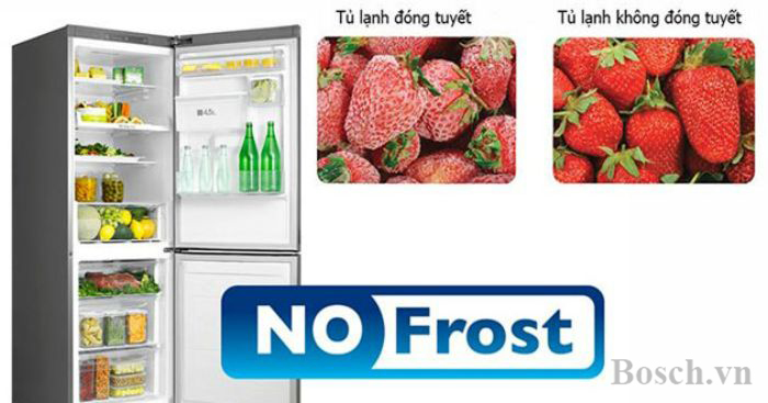 Hệ thống chống đóng tuyết hiệu quả