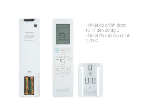 Điều hòa Funiki 1 chiều Inverter 24000BTU HIC24TMU