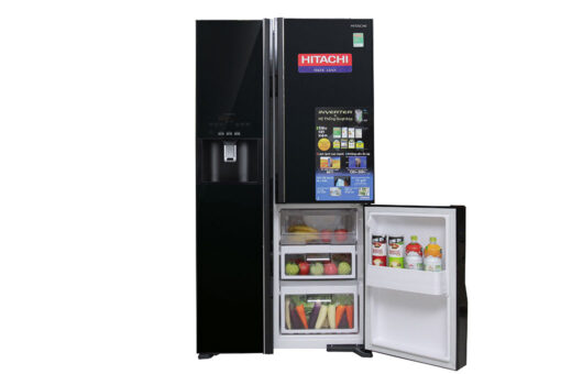 Tủ lạnh Hitachi Inverter 584 lít R-M700GPGV2 GBK