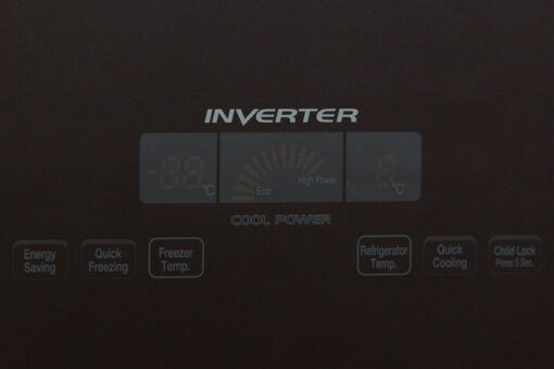 Tủ lạnh Hitachi Inverter 382 lít R-WB475PGV2 GBW