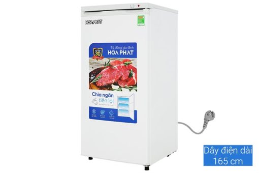 Tủ đông đứng Hòa Phát 147 lít HPF UAH6147