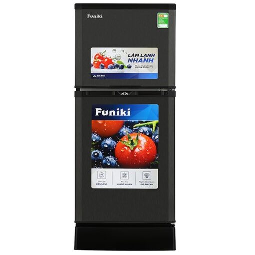 Tủ lạnh Funiki 126 lít HR T6126TDG