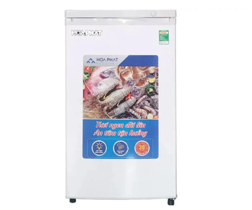 Tủ đông đứng Hòa Phát HUF 300SR1 (106L)