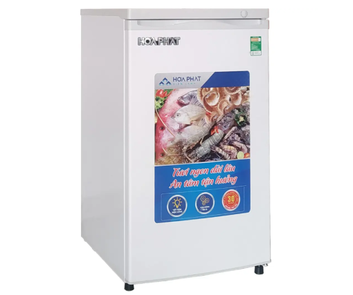 Tủ đông đứng Hòa Phát HUF 300SR1 (106L)