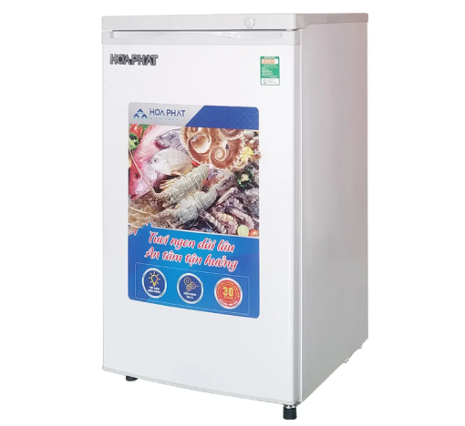Tủ đông đứng Hòa Phát HUF 300SR1 (106L)