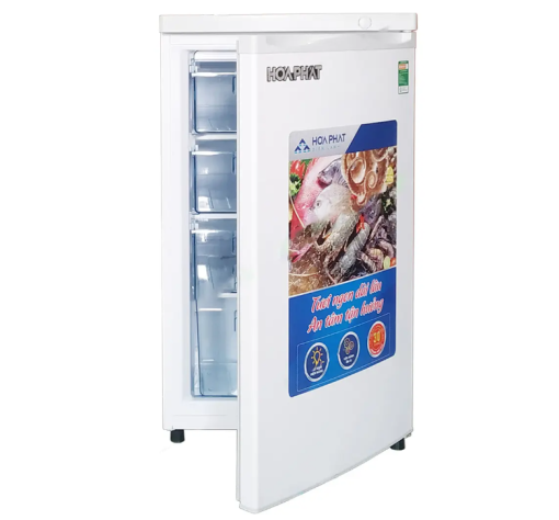 Tủ đông đứng Hòa Phát HUF 300SR1 (106L)