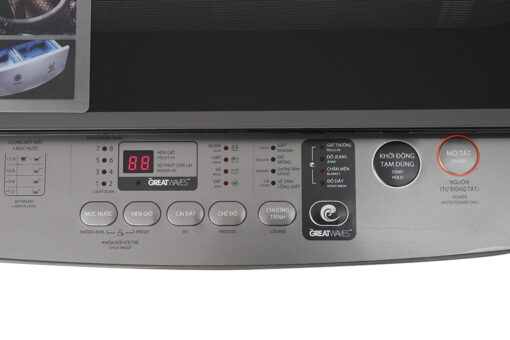 Máy giặt Toshiba Inverter 12 kg AW-DUK1300KV(SG)