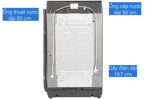 Máy giặt Toshiba Inverter 12 kg AW-DUK1300KV(SG)