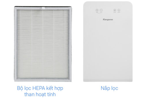 Máy lọc không khí Kangaroo KG36AP2