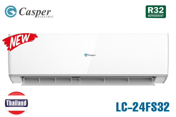 Điều Hòa Casper 24000Btu 1 Chiều LC-24FS32