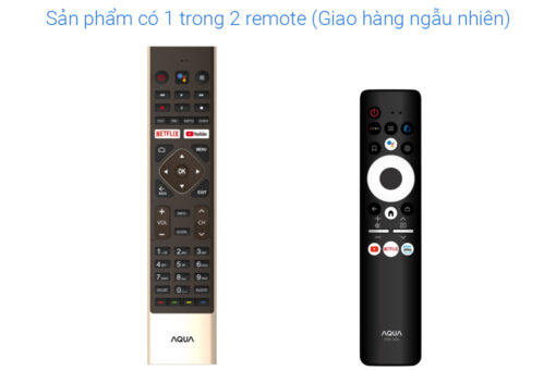 Android Tivi AQUA 4K 50 inch 50AQT6600UG